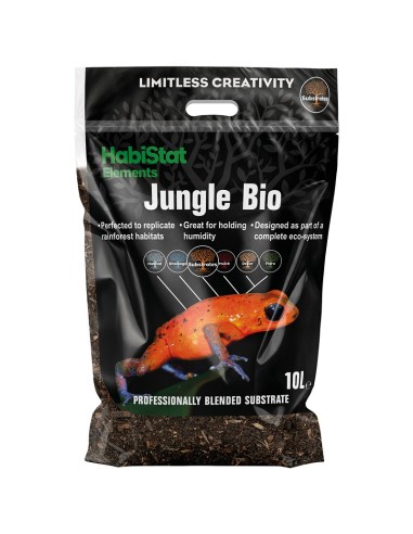 Habistat Jungle Bio 10 Litres 22,99 € habistat