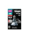 ARCADIA Halogen Basking Spot (E27) 100 Watt - Aquabota.com