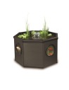 Blagdon AquaGarden Raised Nature Pond M Octagon