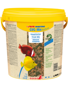 sera marine GVG-Mix Nature 10.000 ml (2 kg)