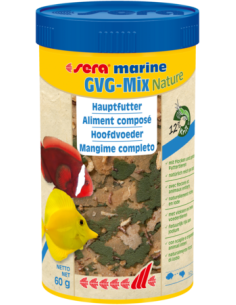 sera marine GVG-Mix Nature 250 ml (60 g)
