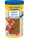 sera marine Granulat Nature 1.000 ml (420 g)