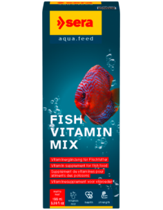 sera Fish Vitamin Mix 15ml
