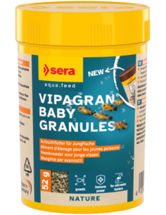 sera Vipagran Baby Granules 100ml (52g)