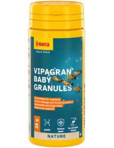 sera Vipagran Baby Granules 50ml (28g)
