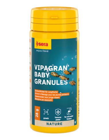 sera Vipagran Baby Granules 50ml (28g)
