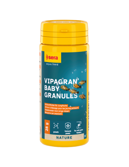 sera Vipagran Baby Granules 50ml (28g)