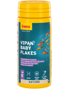 sera Vipan Baby Flakes 50ml (30g)