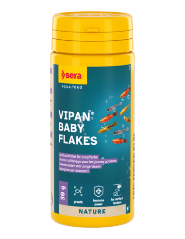 sera Vipan Baby Flakes 50ml (30g)
