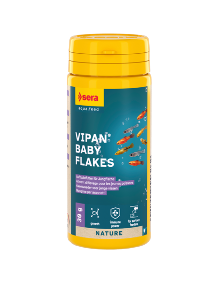 sera Vipan Baby Flakes 50ml (30g)