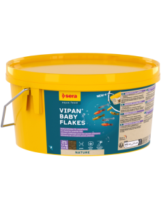 sera Vipan Baby Flakes 2,2L (1,1kg)