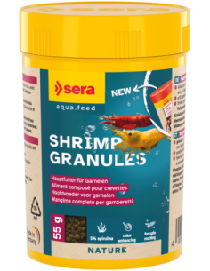 sera Shrimp Granules 100ml (55g)