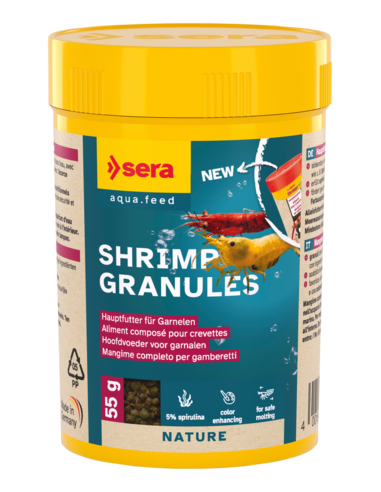 sera Shrimp Granules 100ml (55g)