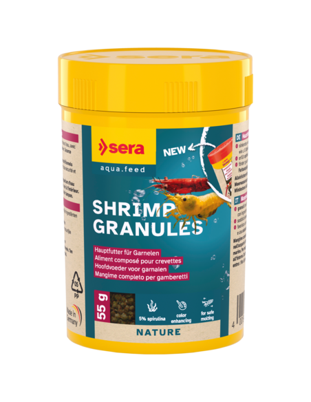 sera Shrimp Granules 100ml (55g)