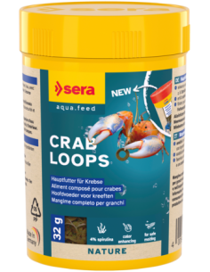 sera Crab Loops 100ml (32g)