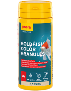 sera Goldfish Color Granules 50ml (20g)