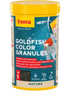 sera Goldfish Color Granules 250ml (90g)