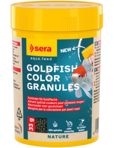 sera Goldfish Color Granules 100ml (33g)