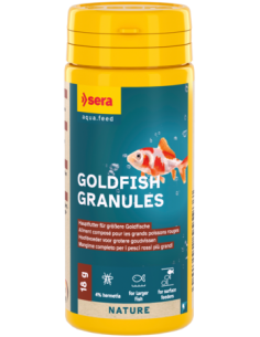 sera Goldfish Granules 50ml (18g)