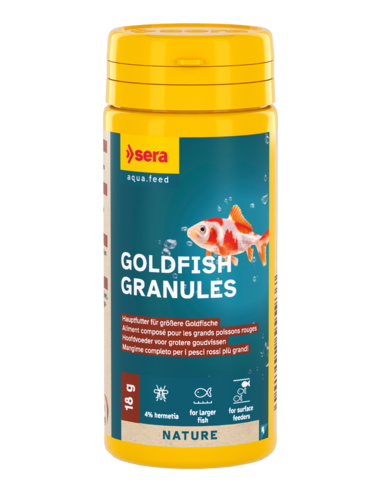 sera Goldfish Granules 50ml (18g)