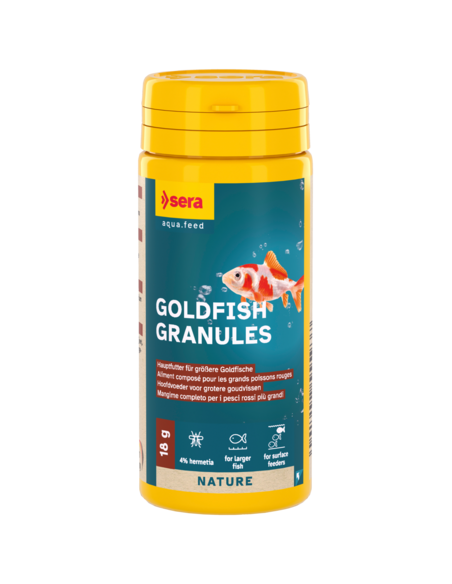 sera Goldfish Granules 50ml (18g)
