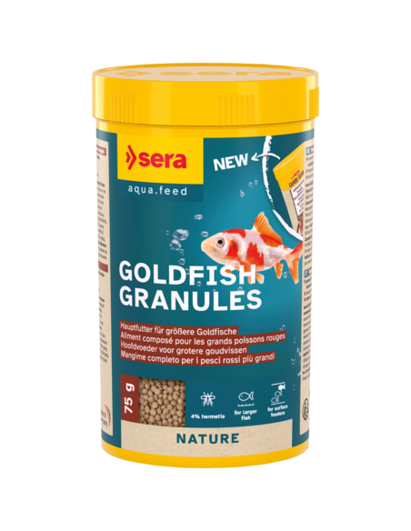 sera Goldy Granules 250ml (75g)