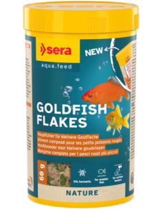 sera Goldfish Flakes 250ml (60g)