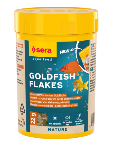 sera Goldfish Flakes 100ml (22g)