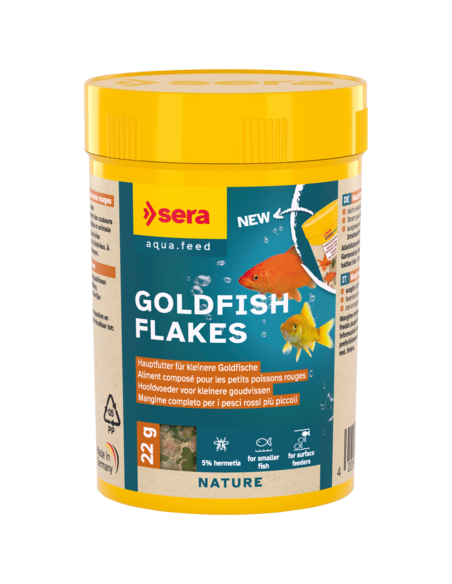 sera Goldfish Flakes 100ml (22g)