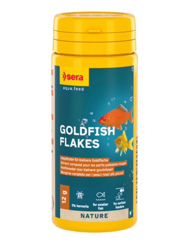 sera Goldfish Flakes 50ml (12g)