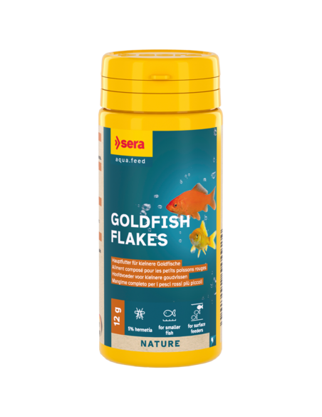 sera Goldfish Flakes 50ml (12g)