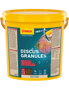 sera Discus Granules 10L (4,3kg)