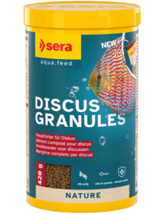 sera Discus Granules 1.000ml (420g)