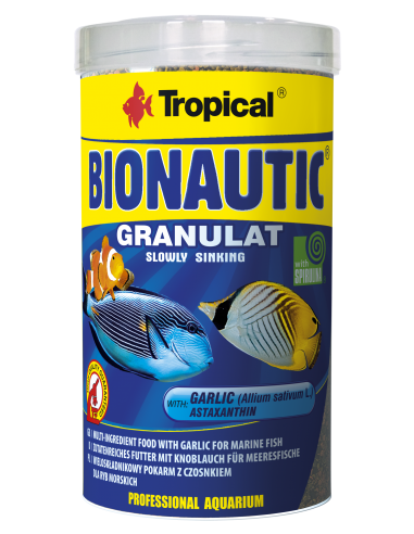 Bionautic Granulat Tropical TROPICAL - 1