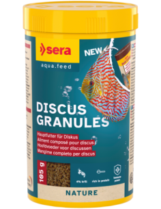 sera Discus Granules 250ml (105g)