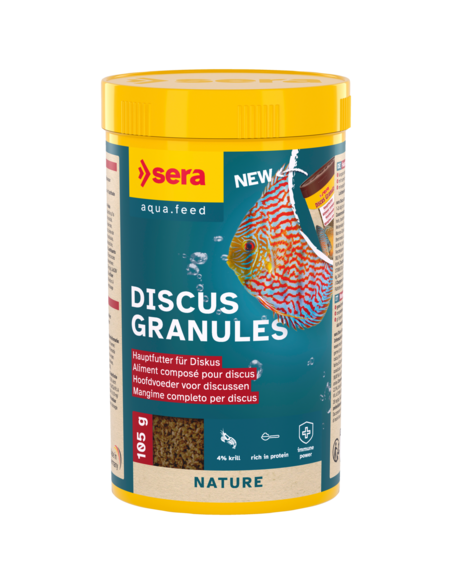 sera Discus Granules 250ml (105g)