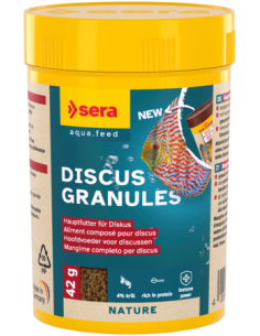 sera Discus Granules 100ml (42g)