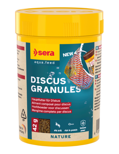 sera Discus Granules 100ml (42g)