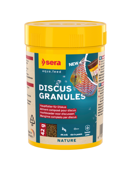 sera Discus Granules 100ml (42g)