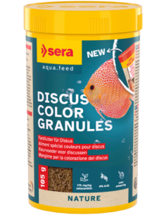 sera Discus Color Granules 250ml (105g)