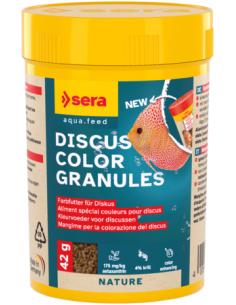 sera Discus Color Granules 100ml (42g)