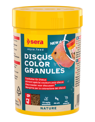 sera Discus Color Granules 100ml (42g)