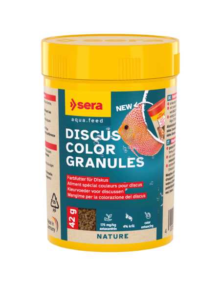 sera Discus Color Granules 100ml (42g)