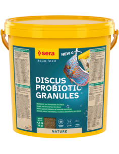 sera Discus Probiotic Granules 10L (4,5kg)