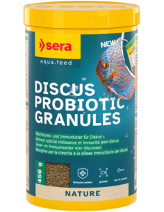 sera Discus Probiotic Granules 1.000ml (450g)
