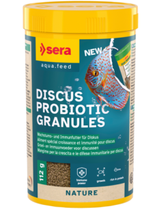 sera Discus Probiotic Granules 250ml (112g)
