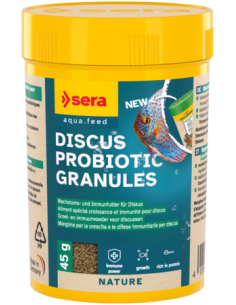 sera Discus Probiotic Granules 100ml (45g)