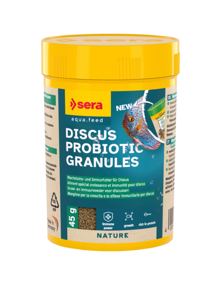 sera Discus Probiotic Granules 100ml (45g)