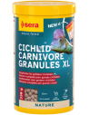 sera Cichlid Carnivore Granules XL 1.000ml (330g)