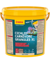 sera Cichlid Carnivore Granules XL 10L (3,6kg)